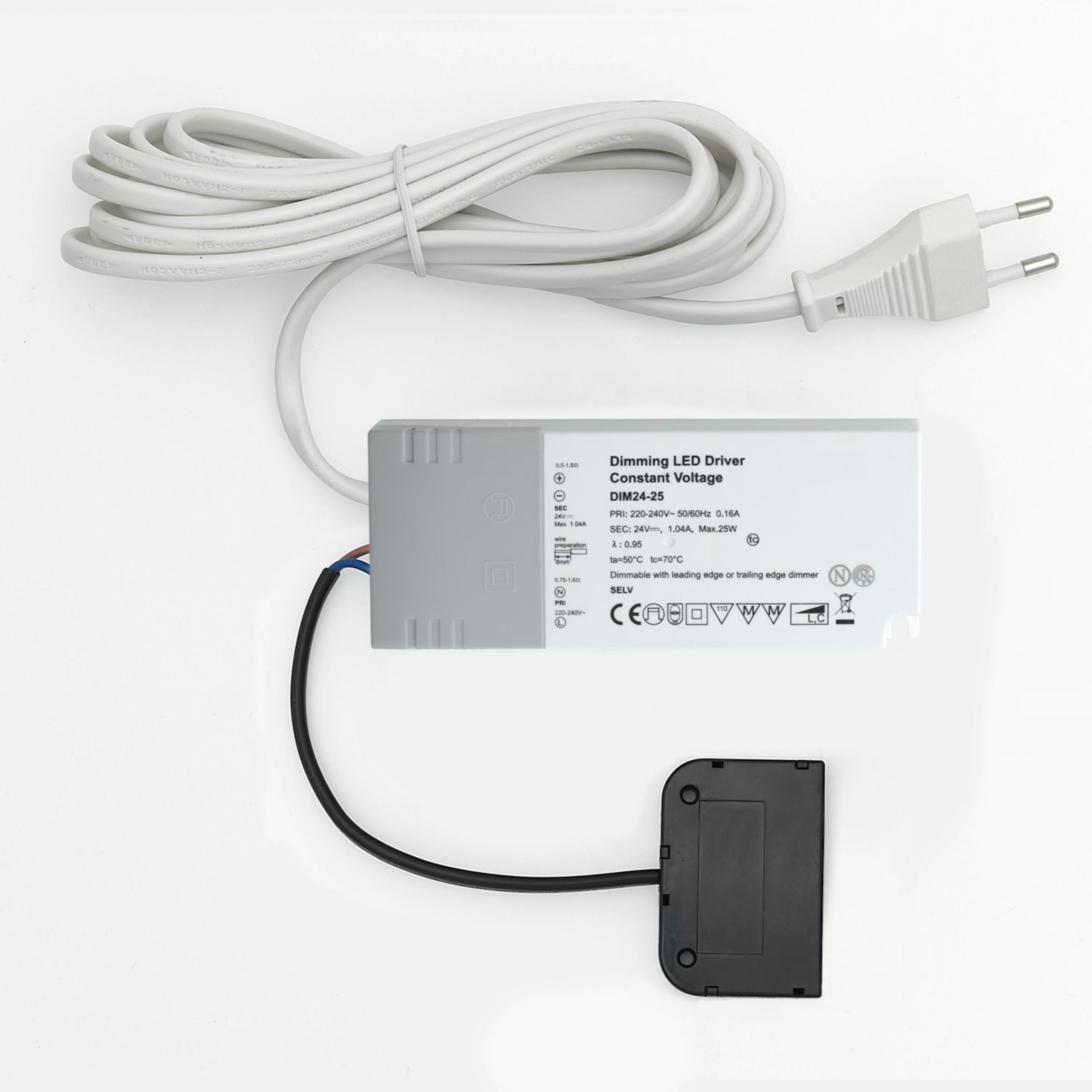 Drivdon Beslag Design Triac Micro24 Dimbar