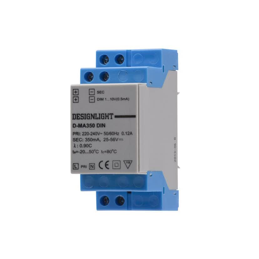 Drivdon Designlight LED 9-20W 350mA Dimbar DIN