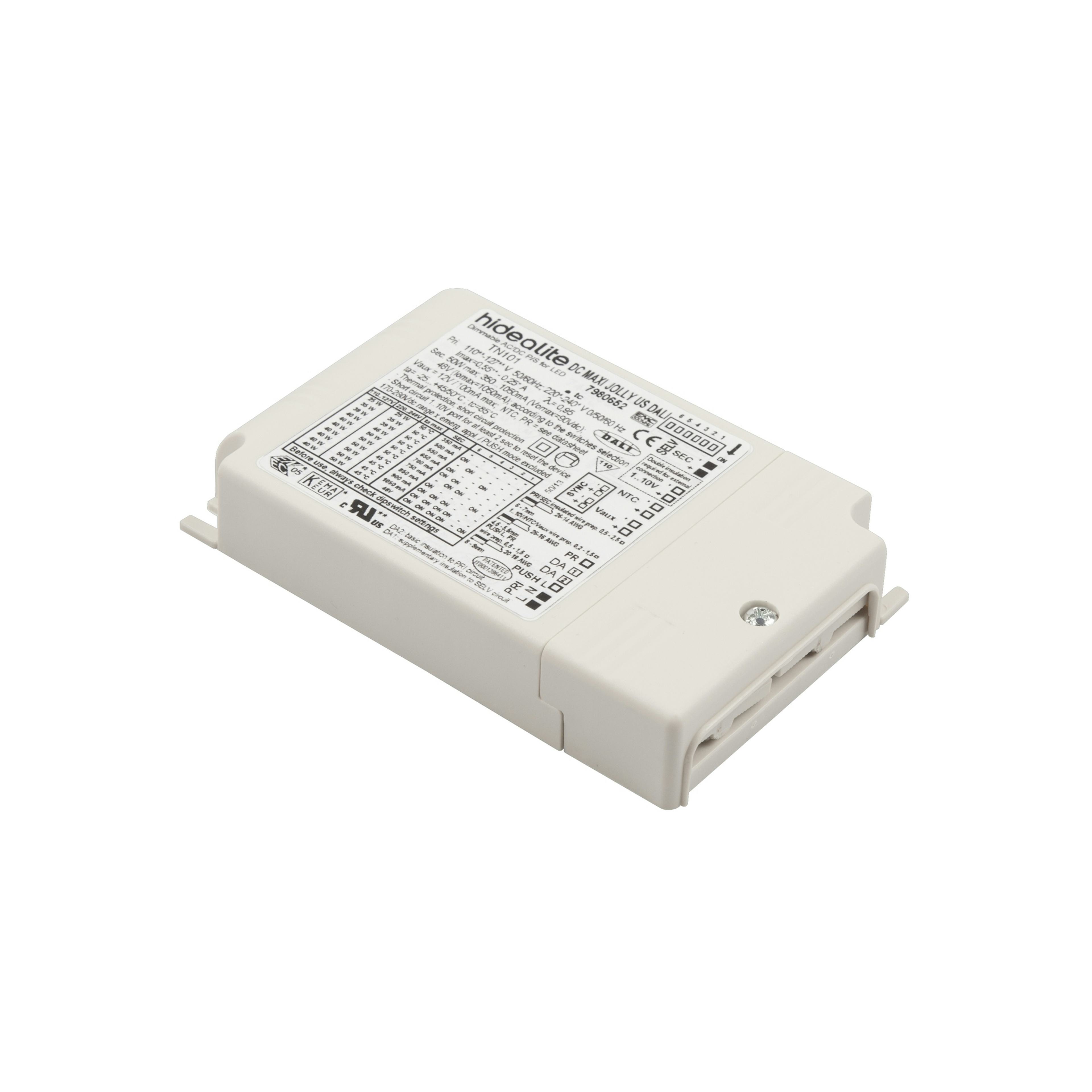 Drivdon Hide-a-lite Jolly Maxi Us Dali