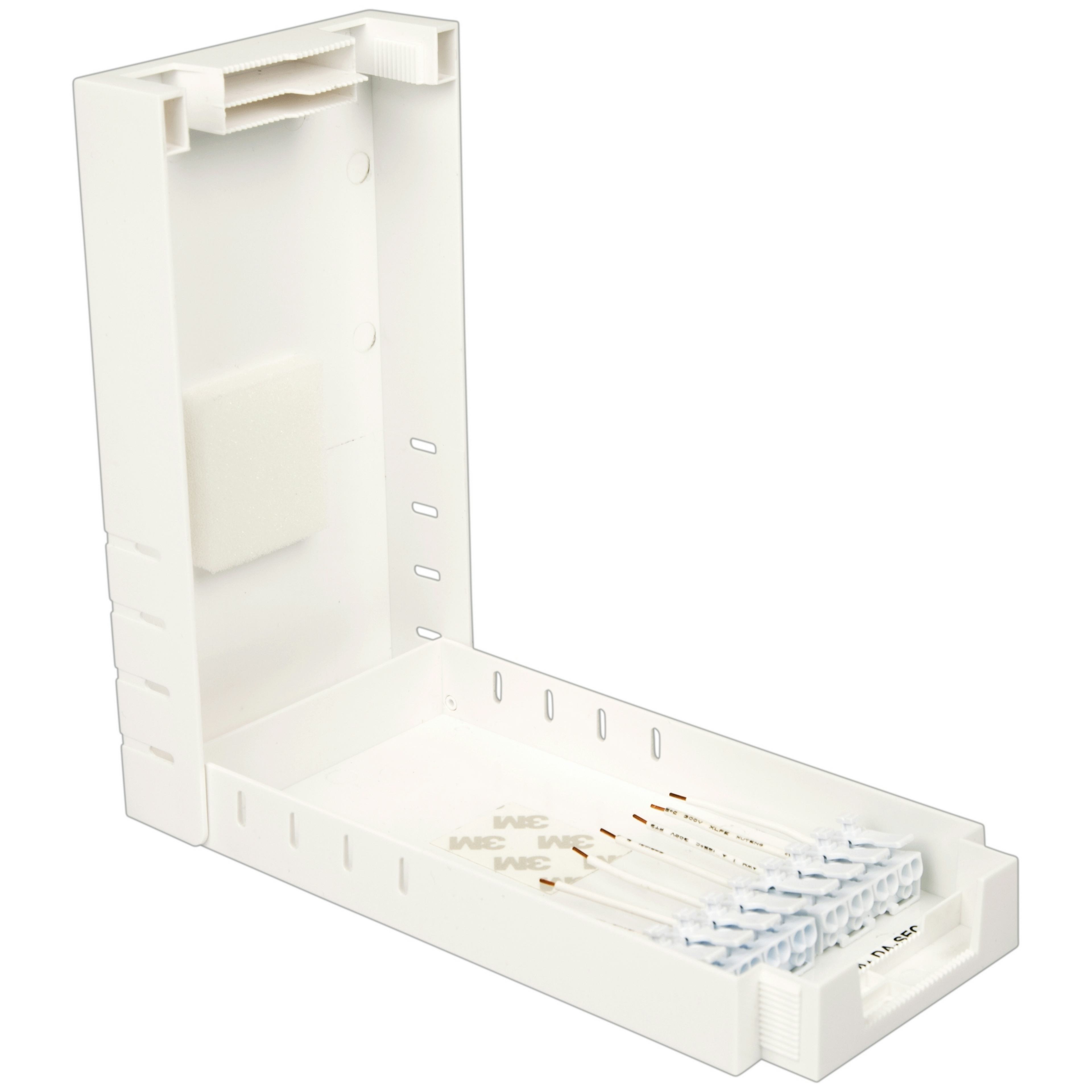 Drivdonsbox Hide-a-lite Q-box