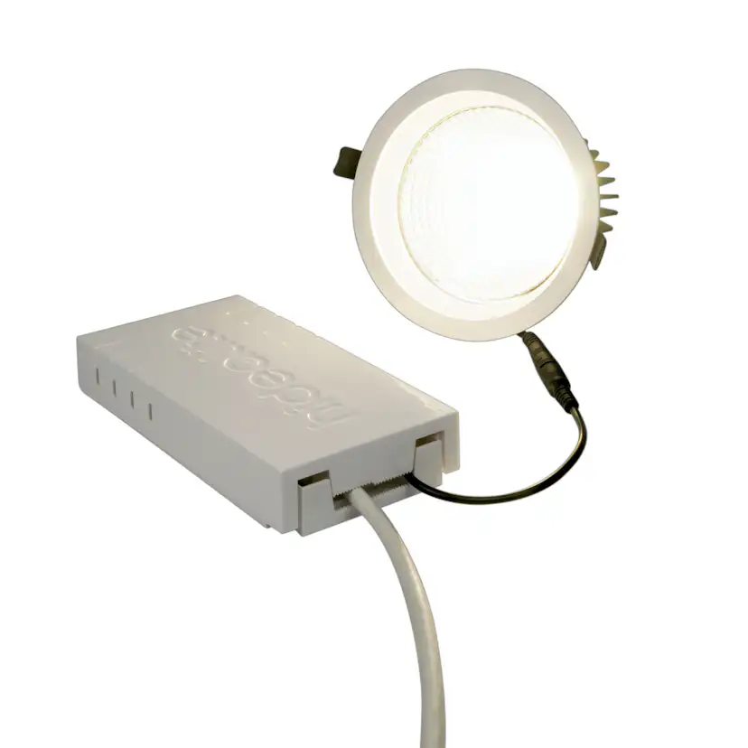 Drivdonsbox Hide-a-lite Q-box