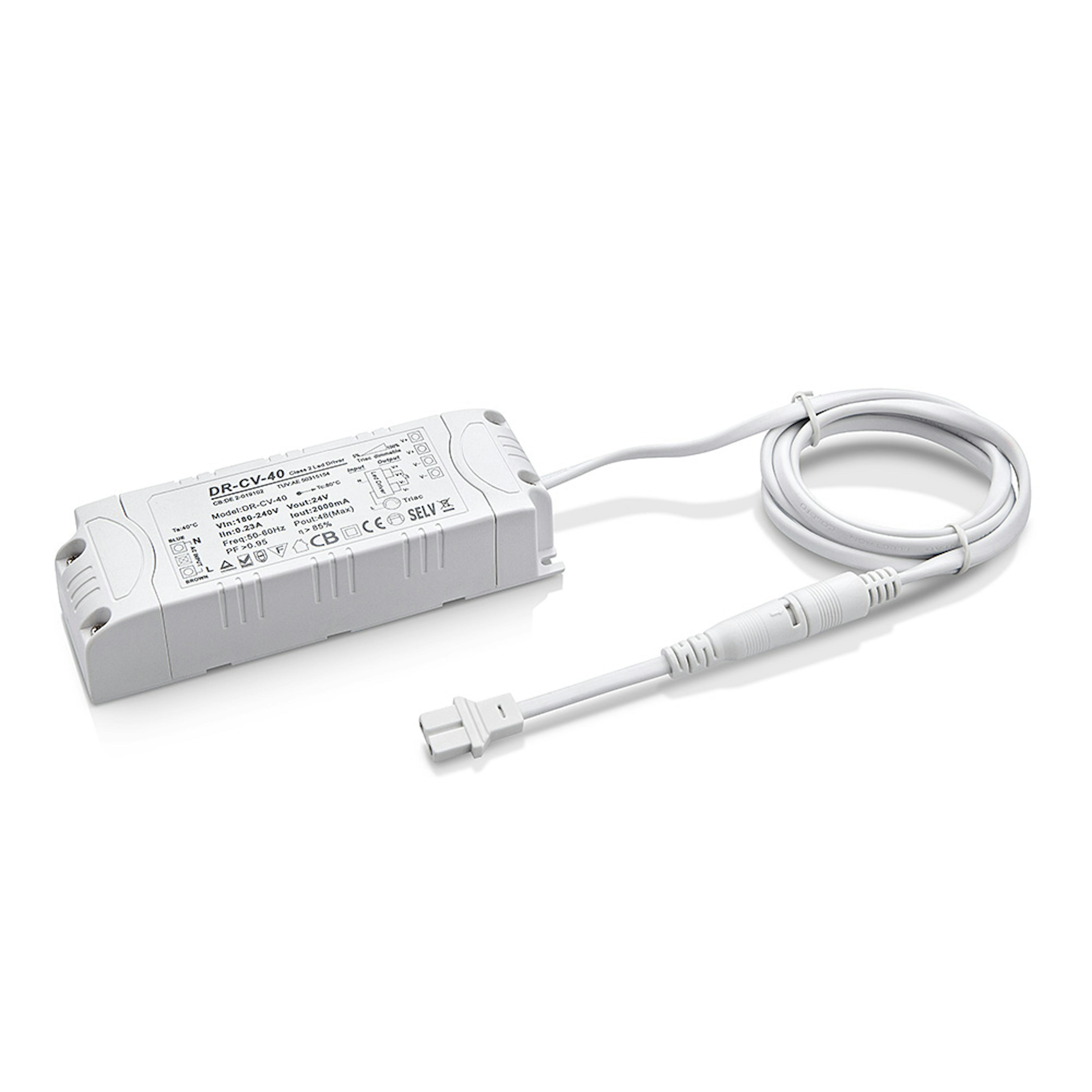 Driver Markslöjd Plan 96 W