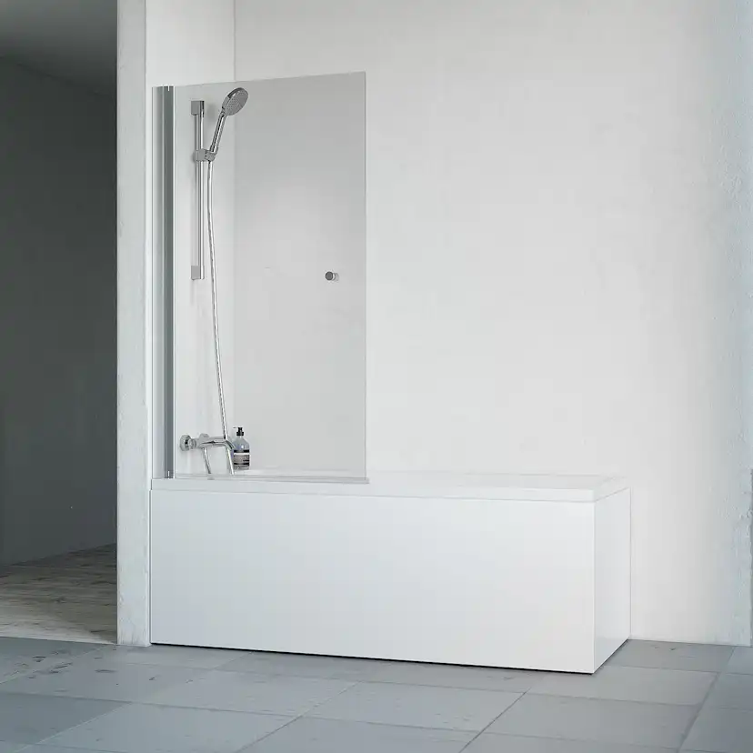 Badkarsvägg Macro Design Spirit Enkel