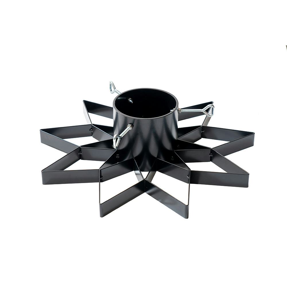 Julgransfot Skotte Garden Victoria