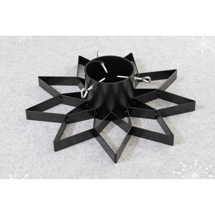 Julgransfot Skotte Garden Victoria