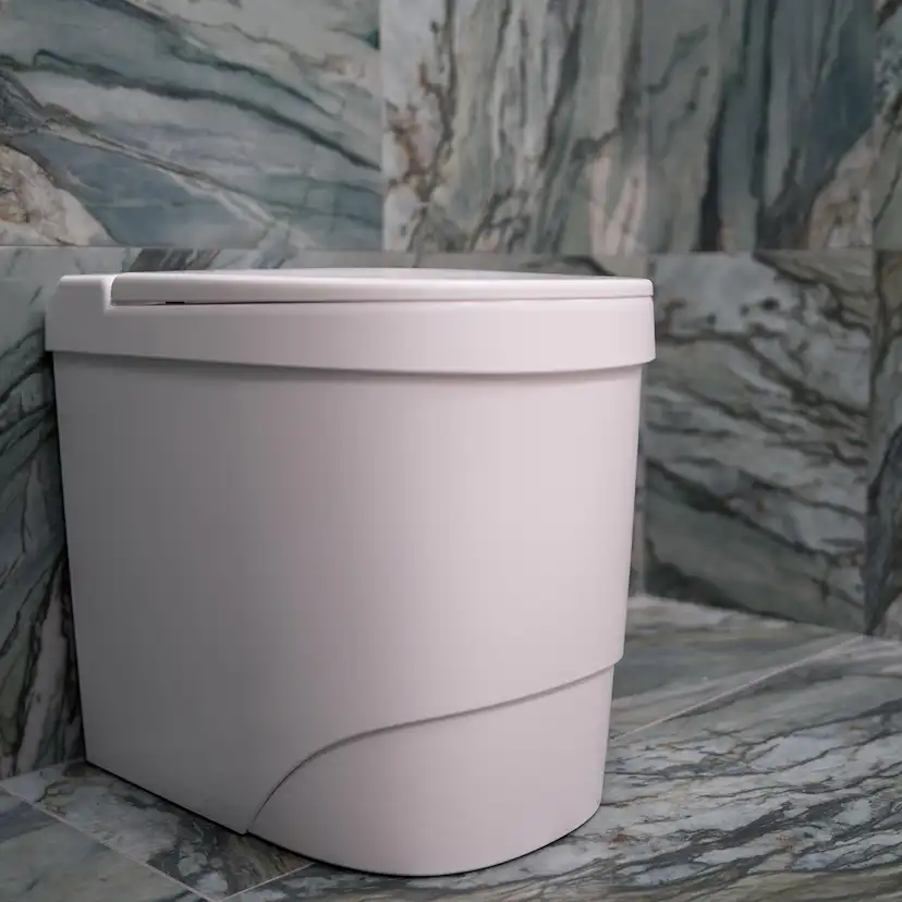 Förbränningstoalett Separett Nova