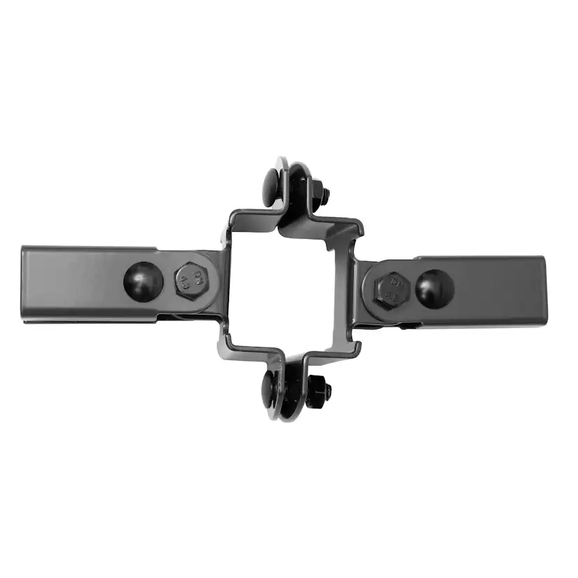 Staketfäste Skotte Garden Klassisk/Populär Svart Justerbart