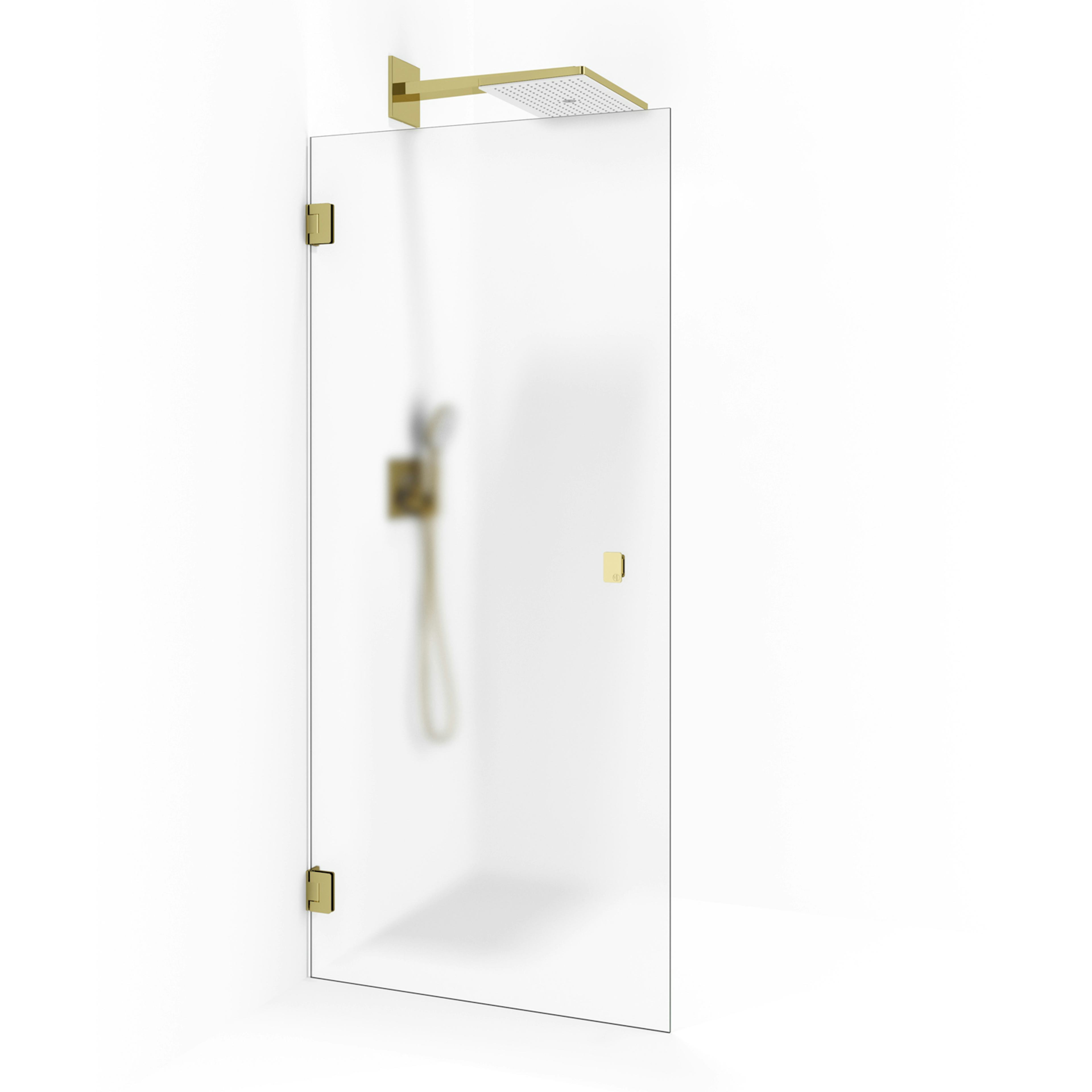 Duschdörr Macro Design Grace Rak