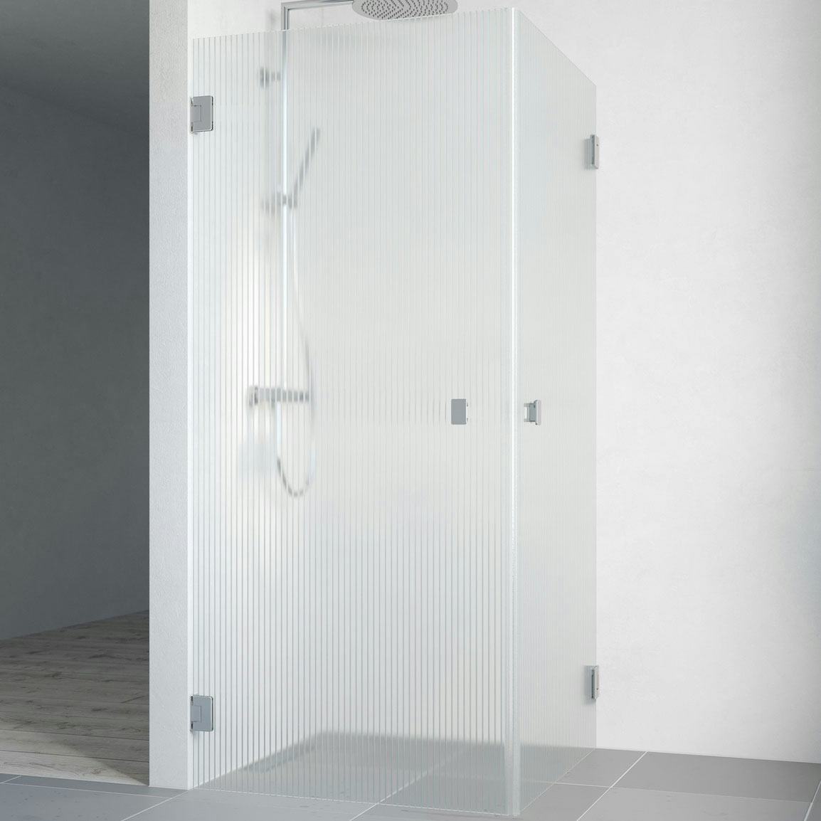 Duschhörn Macro Design Grace Rak