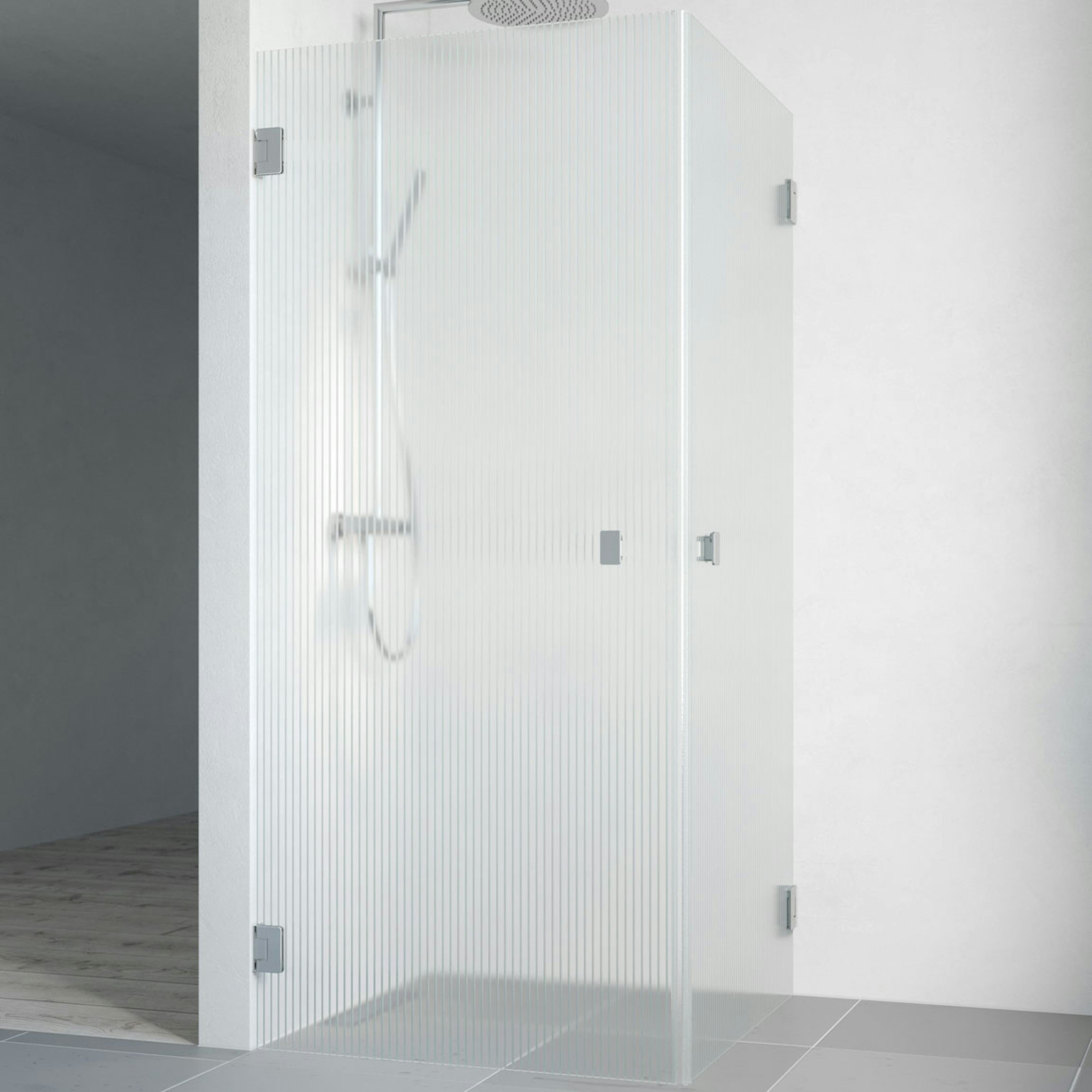 Duschhörn Macro Design Grace Rak