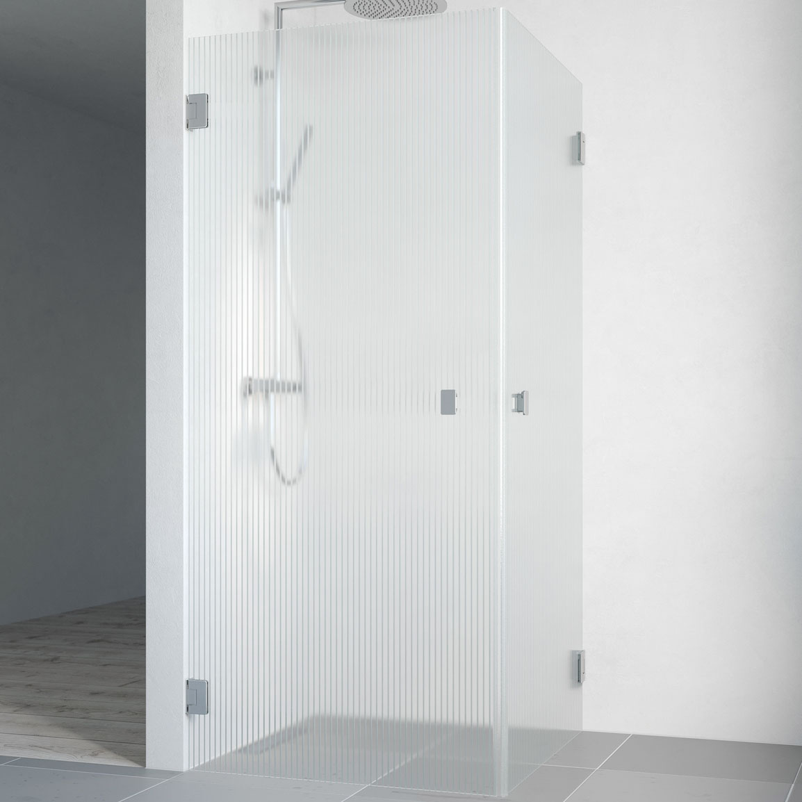 Duschhörn Macro Design Grace Rak