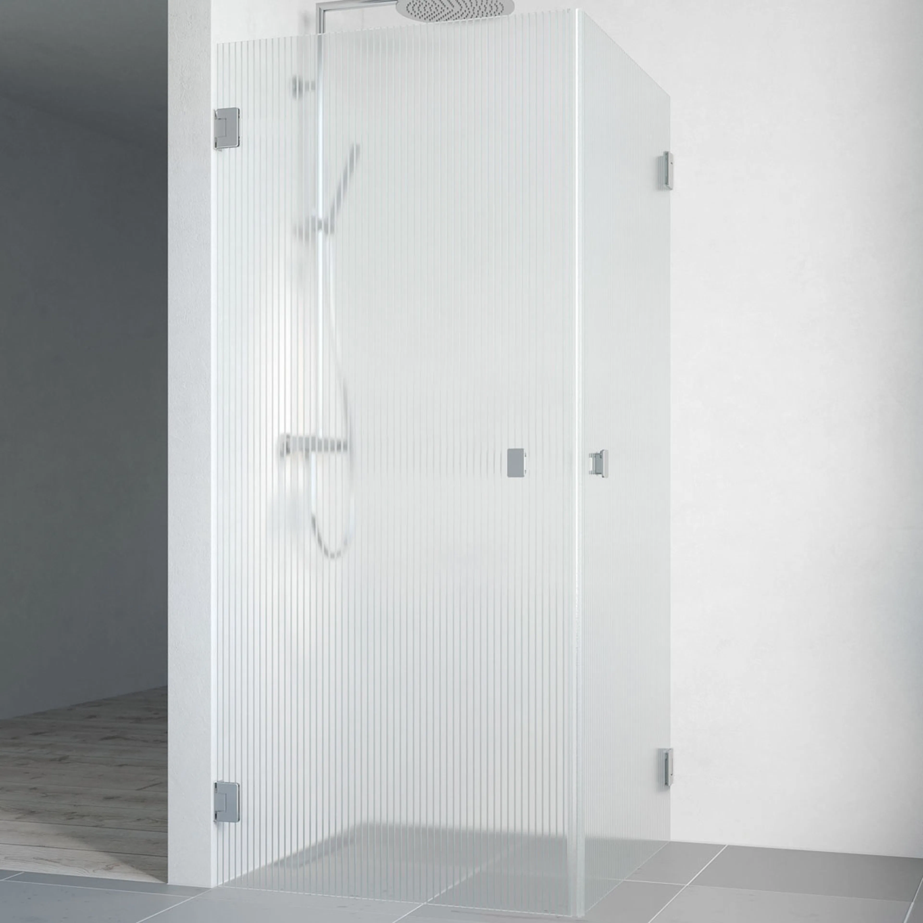 Duschhörn Macro Design Grace Rak