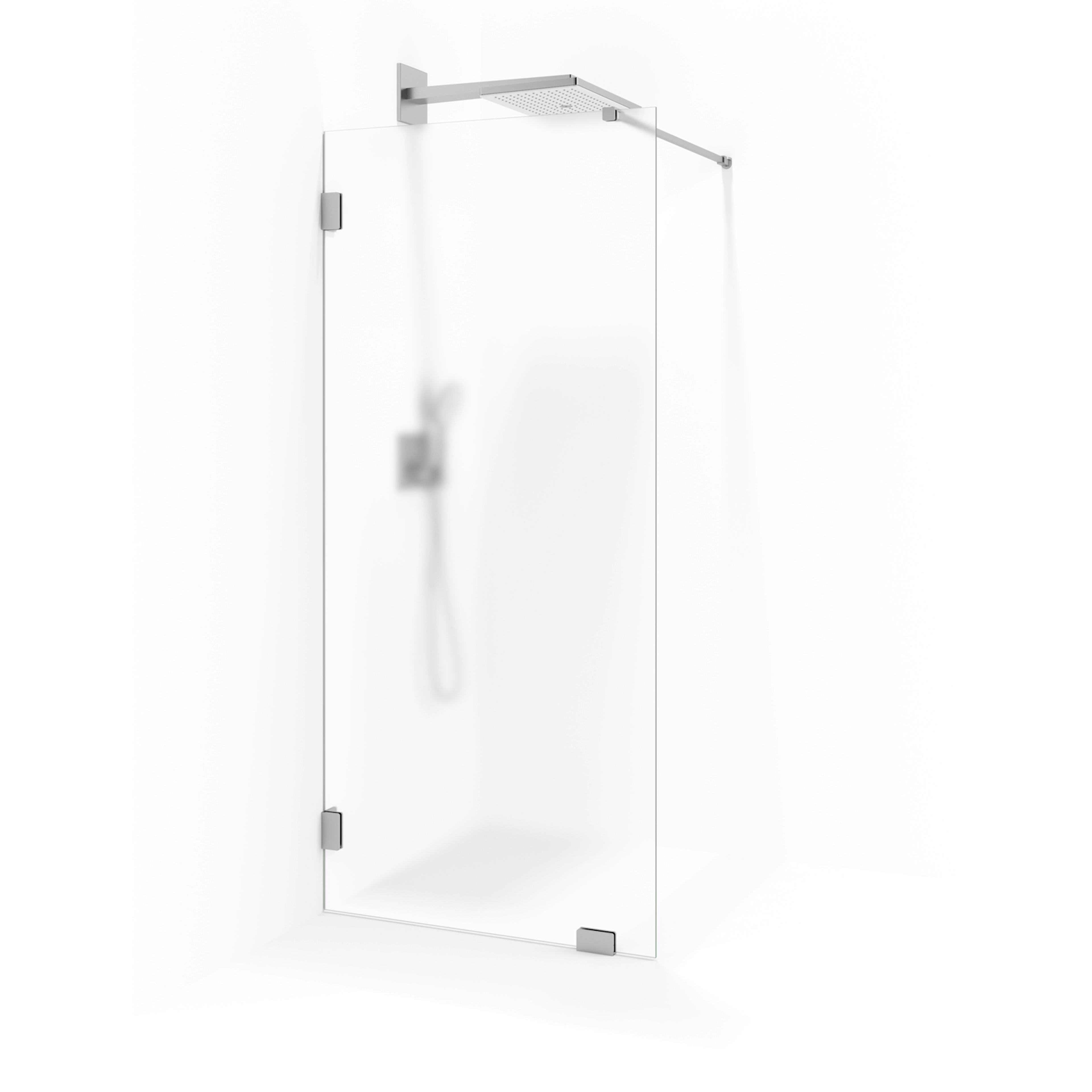 Duschvägg Macro Design Grace