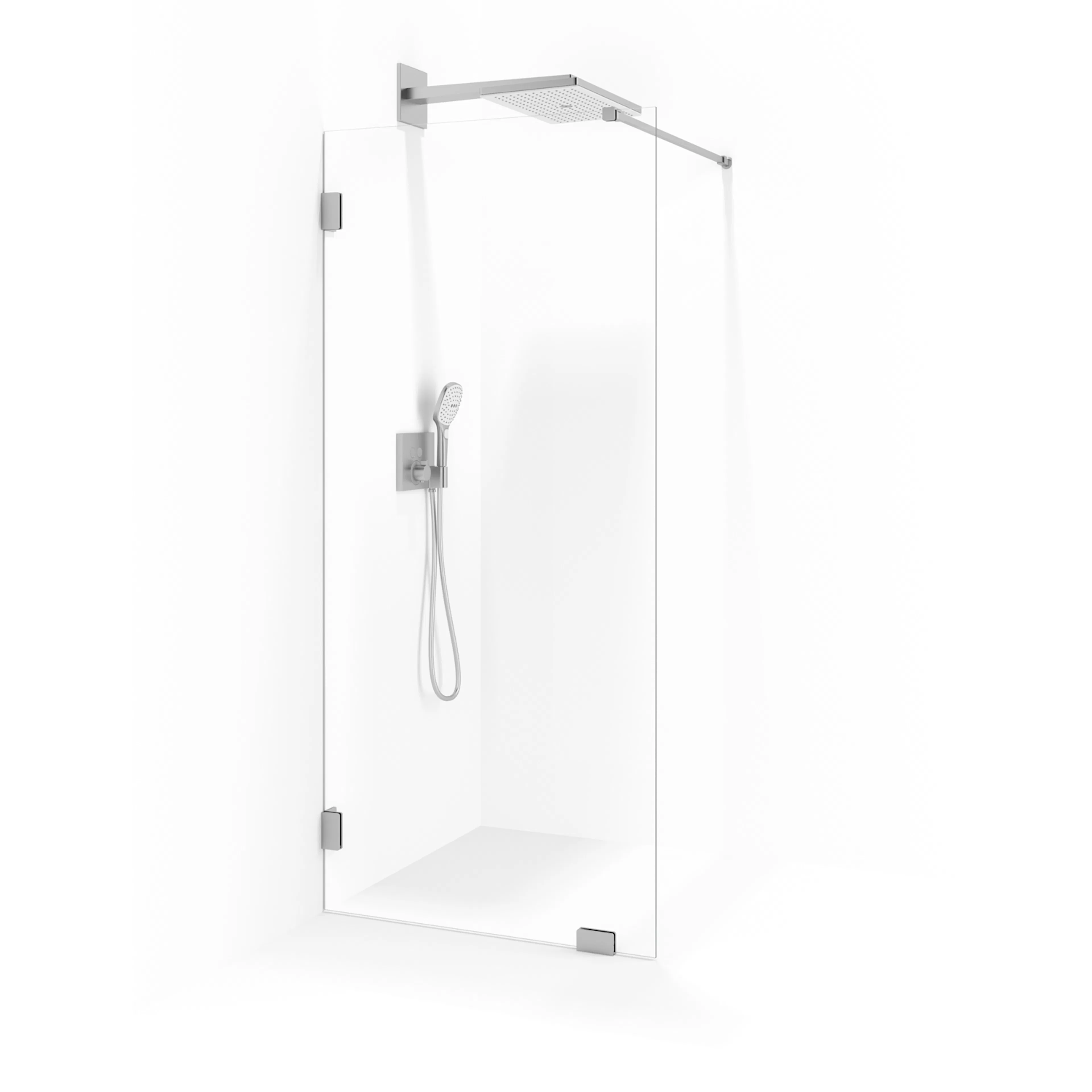 Duschvägg Macro Design Grace