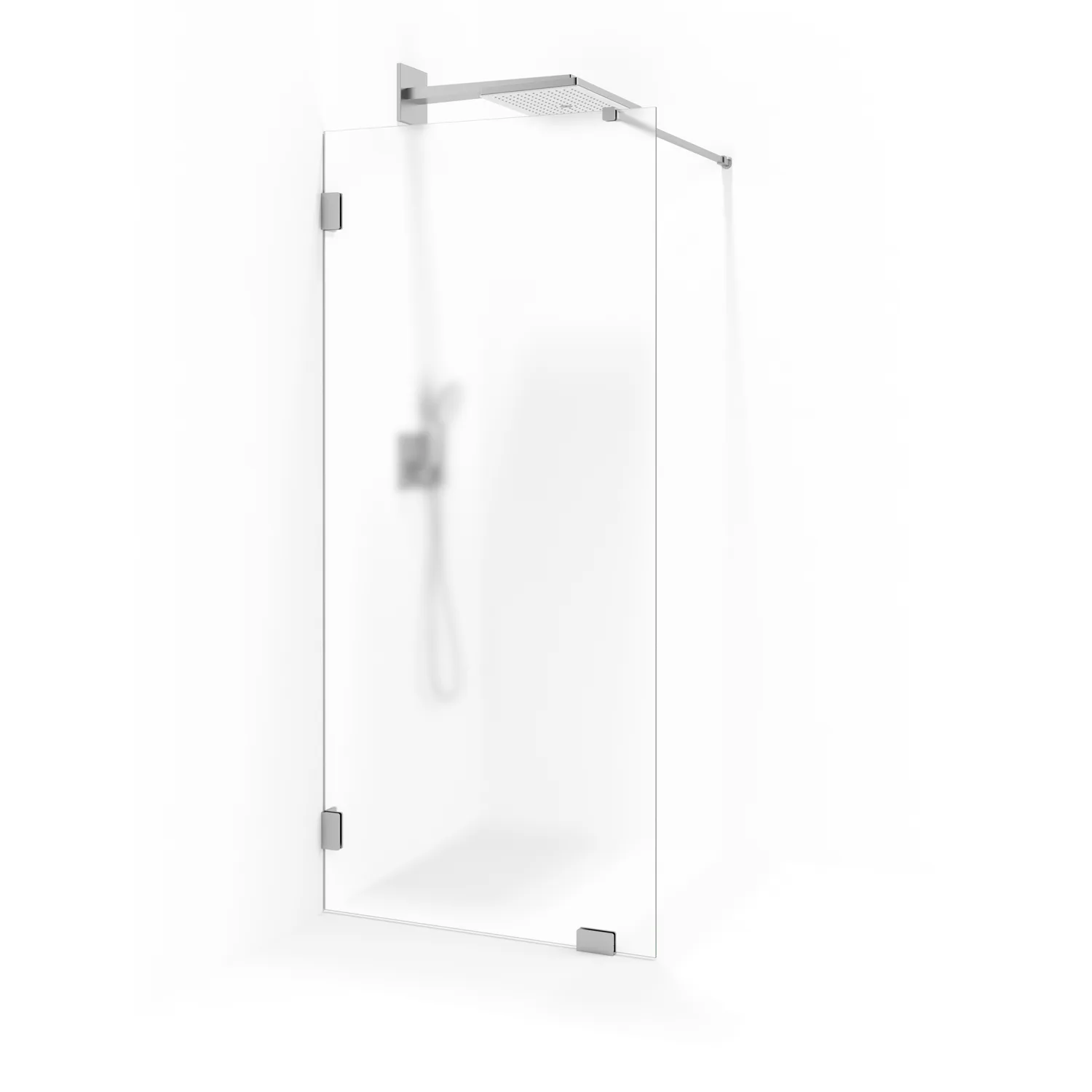 Duschvägg Macro Design Grace