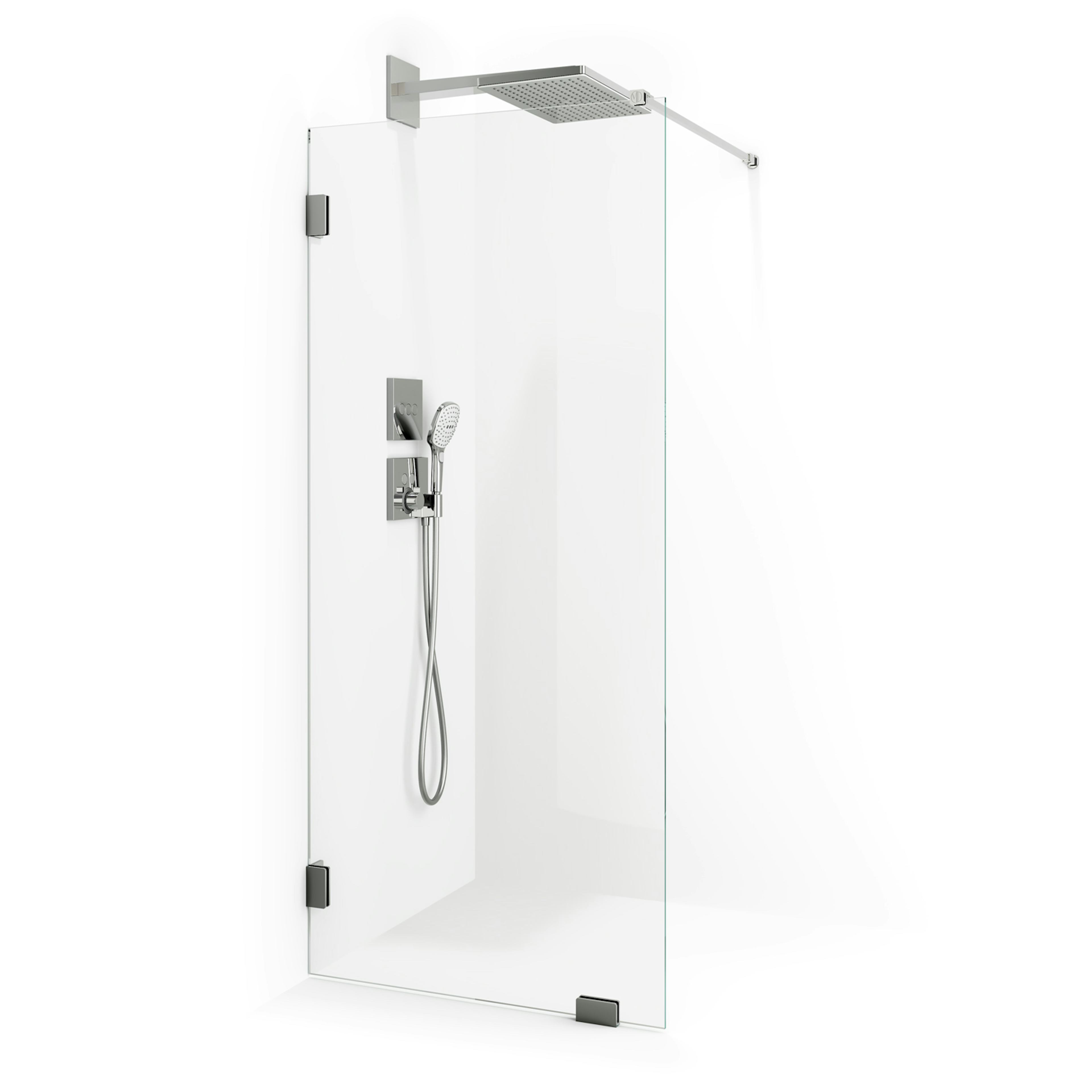 Duschvägg Macro Design Grace