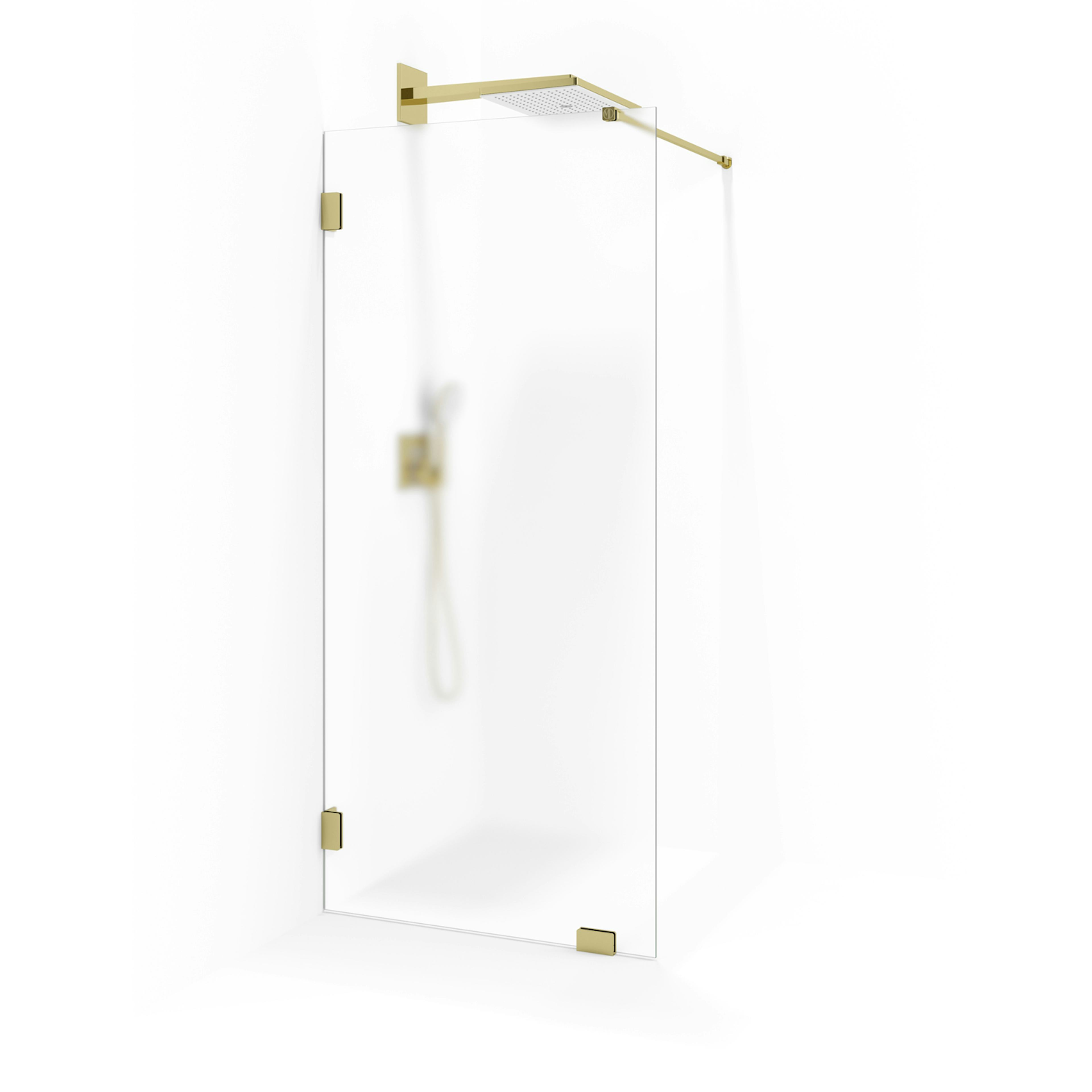 Duschvägg Macro Design Grace