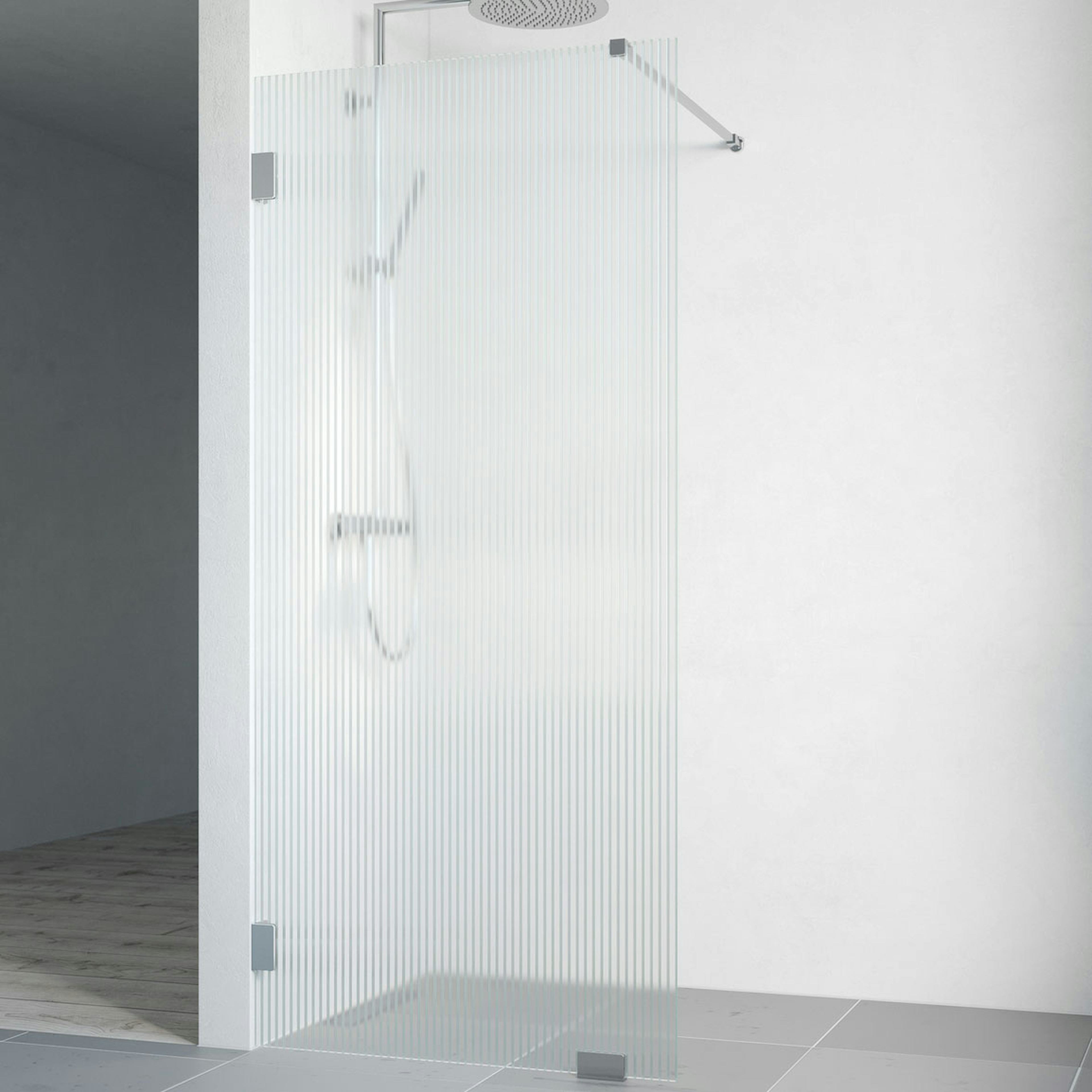 Duschvägg Macro Design Grace