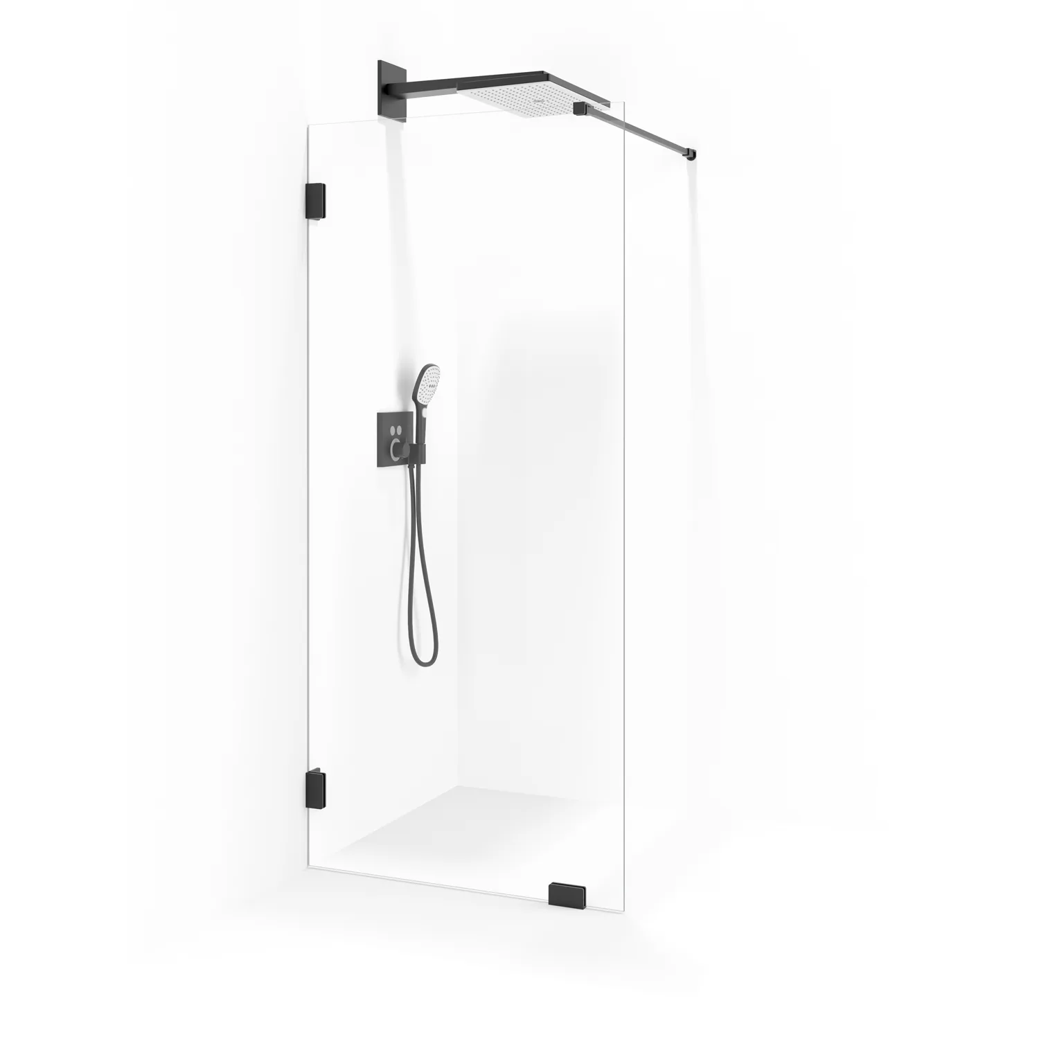 Duschvägg Macro Design Grace