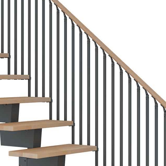 Räcke Dolle Dubai Side2 Classic IIII Bok Oljad