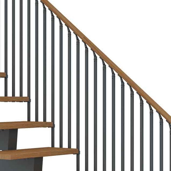 Räcke Dolle Dubai Side2 Classic IIII Ek Oljad