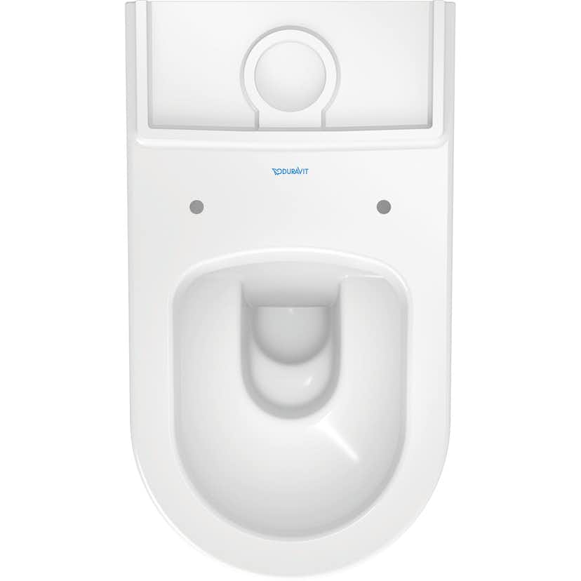 Toalettstol Duravit Me by Starck 217009