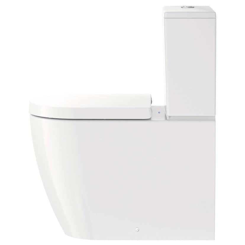 Toalettstol Duravit Me by Starck 217009