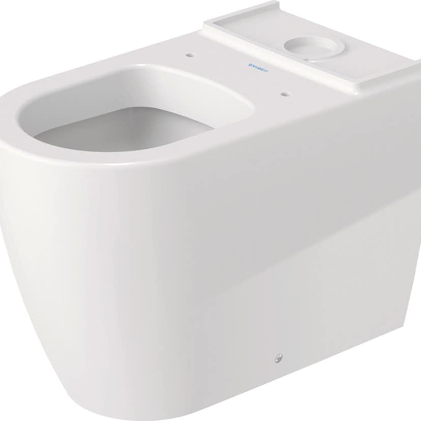 Toalettstol Duravit Me by Starck 217009