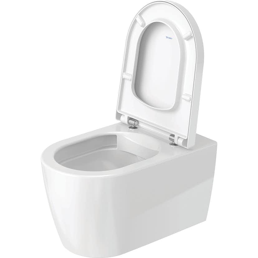 Vägghängd Toalettstol Duravit Me by Starck 252909 utan Toalettsits