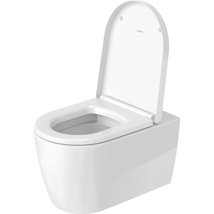Vägghängd Toalettstol Duravit Me by Starck 252909 utan Toalettsits