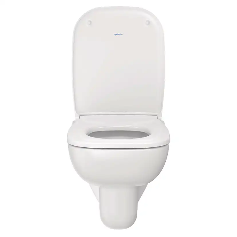 Vägghängd Toalettstol Duravit D-Code Rimless