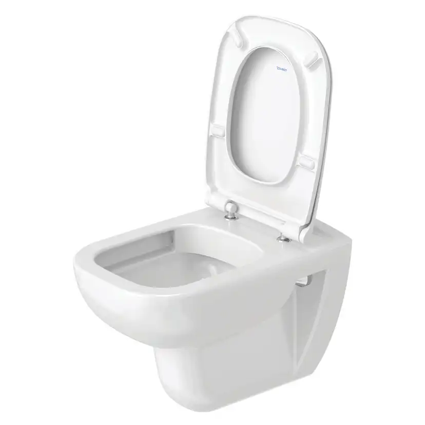 Vägghängd Toalettstol Duravit D-Code Rimless