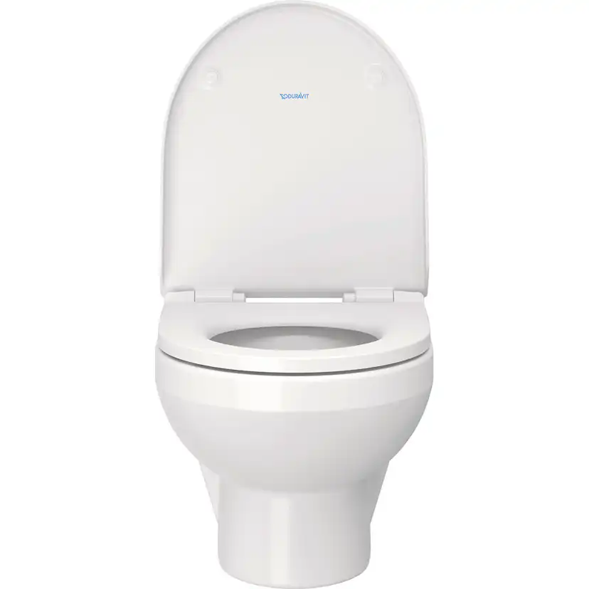 Vägghängd Toalettstol Duravit No.1 Compact