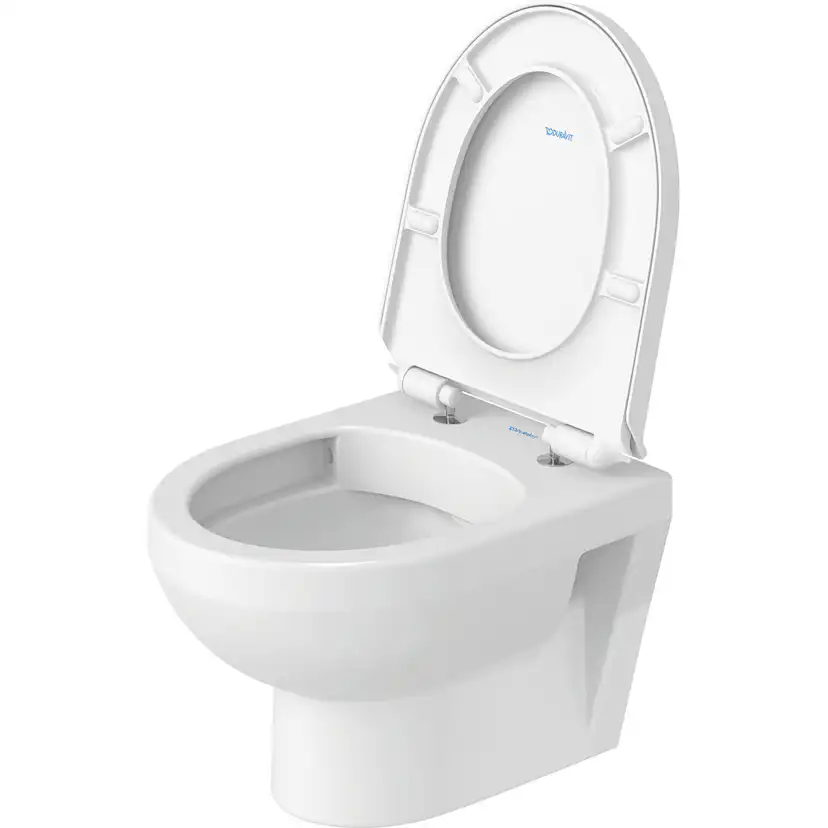 Vägghängd Toalettstol Duravit No.1 Compact