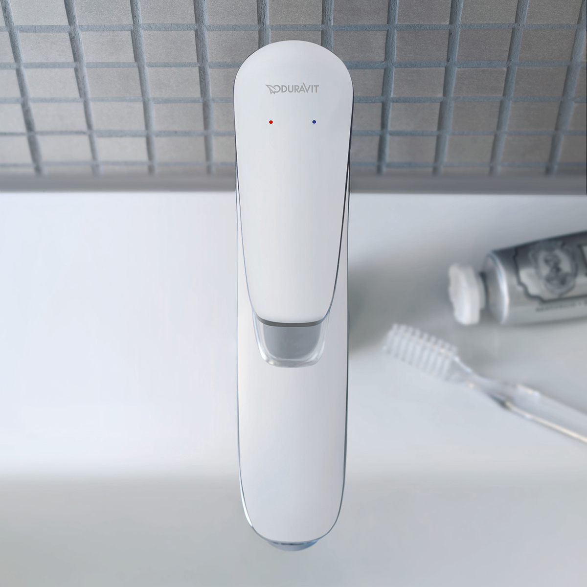 Tvättställsblandare Duravit B.1