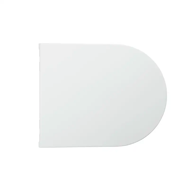 Vägghängd Toalettstol Duravit Bento Starck Box Compact