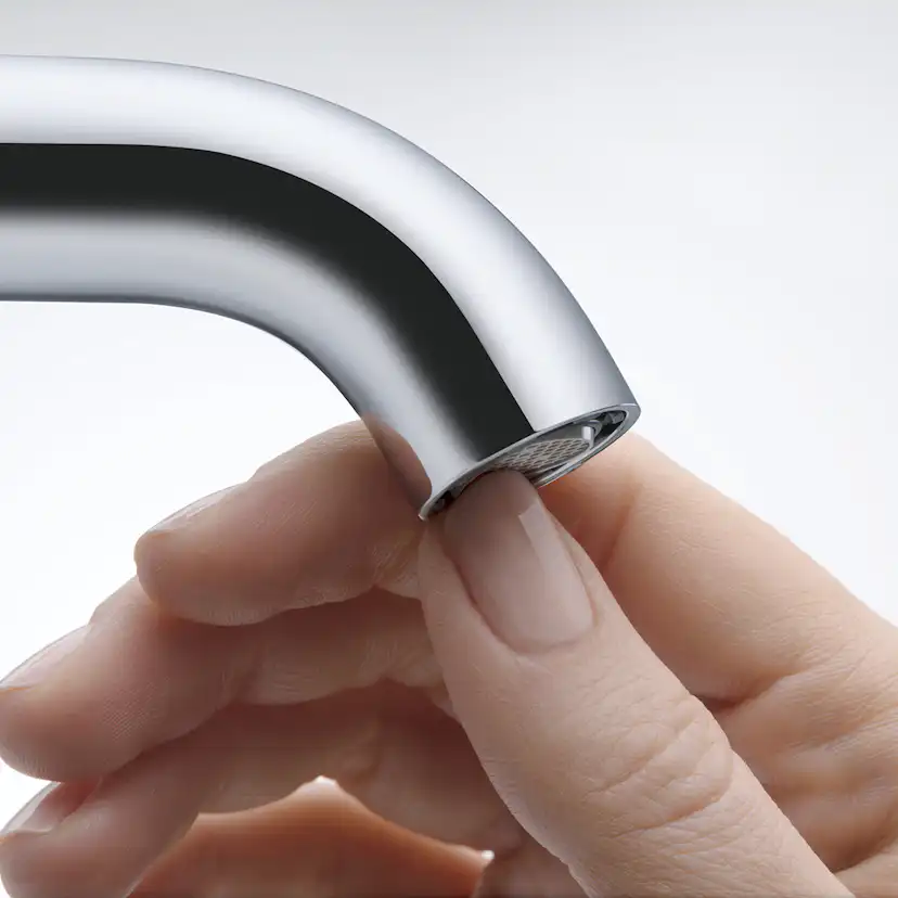 Tvättställsblandare Duravit C.1