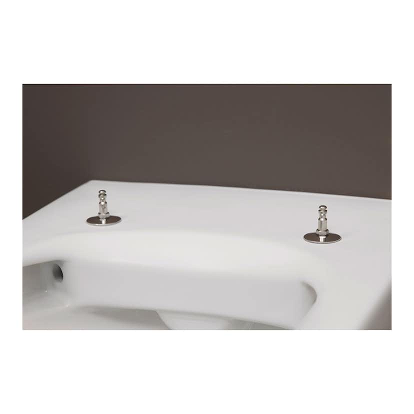 Vägghängd Toalettstol Duravit Me by Starck 252909 utan Toalettsits