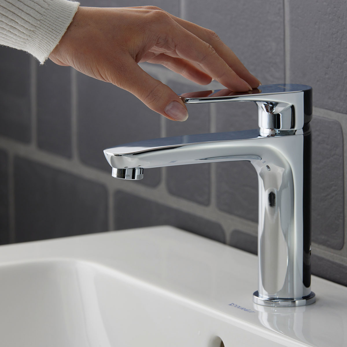 Tvättställsblandare Duravit B.1