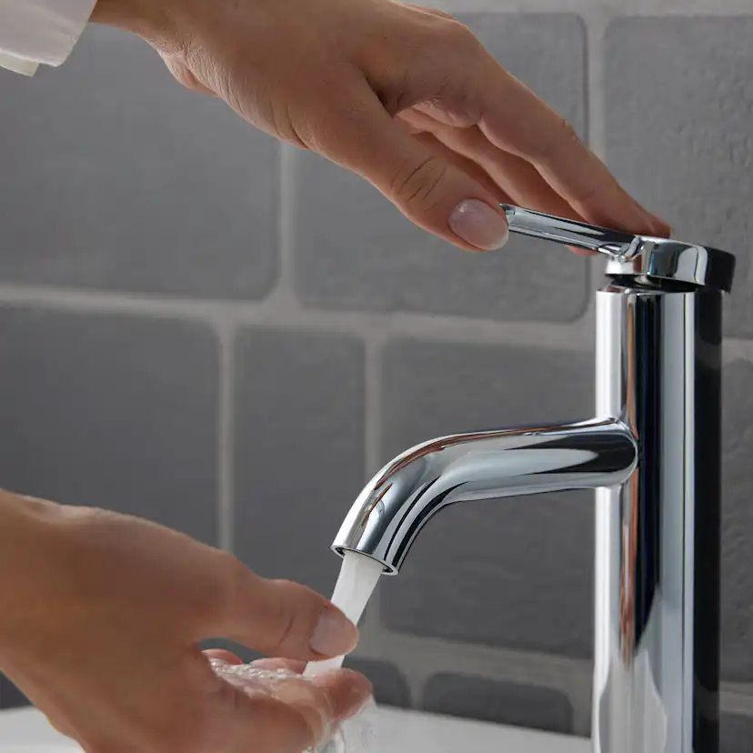 Tvättställsblandare Duravit C.1