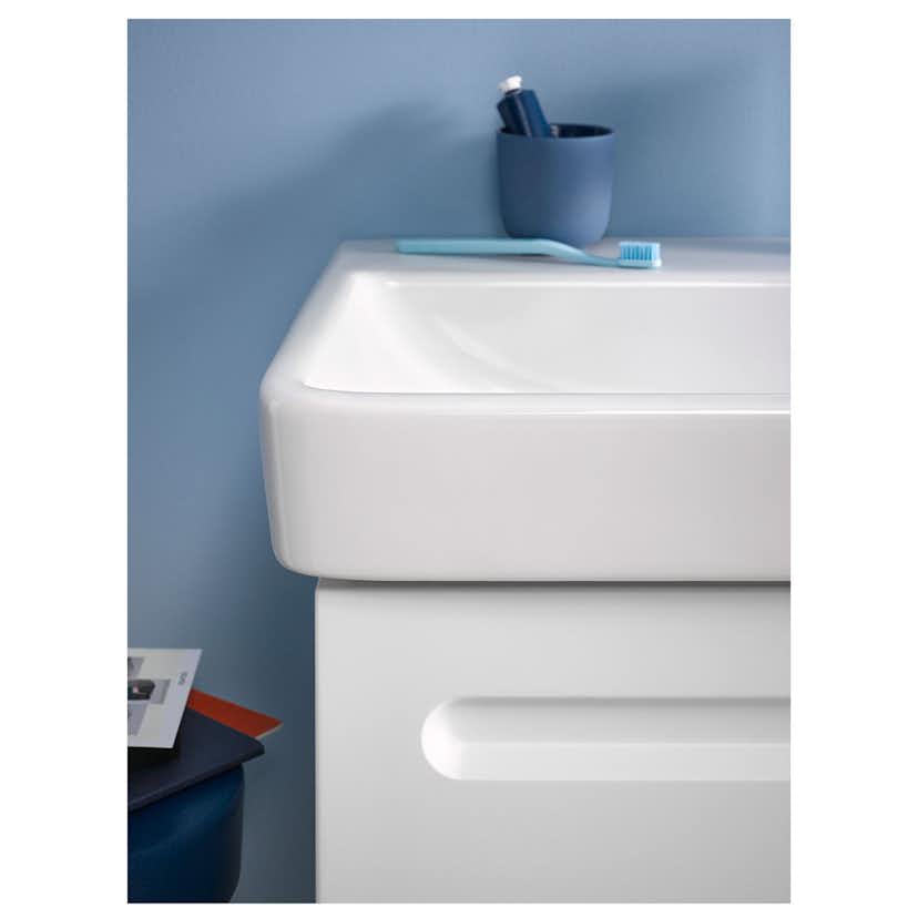 Tvättställsskåp Duravit No.1 Låda med Tvättställ