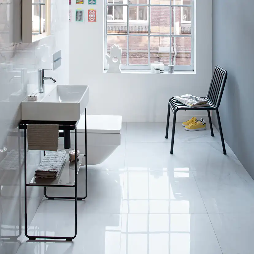 Tvättställsblandare Duravit C.1