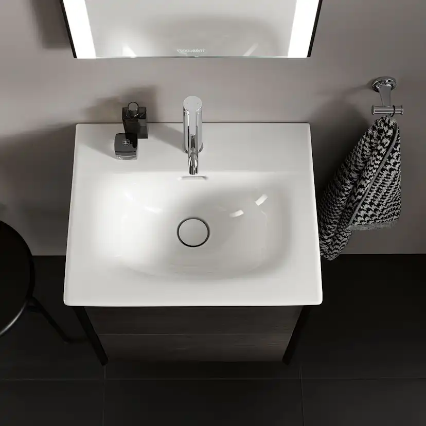 Handdukskrok Duravit Starck T 009930 Dubbelkrok