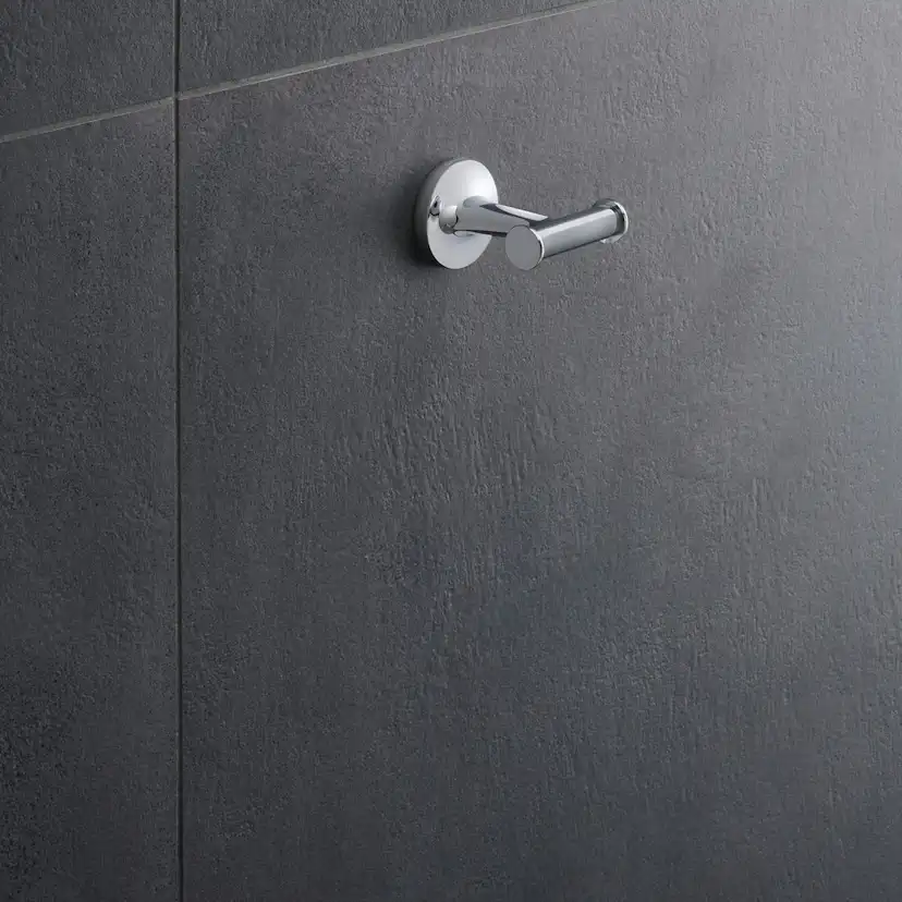 Handdukskrok Duravit Starck T 009930 Dubbelkrok