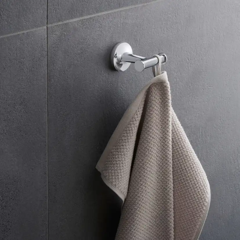 Handdukskrok Duravit Starck T 009930 Dubbelkrok