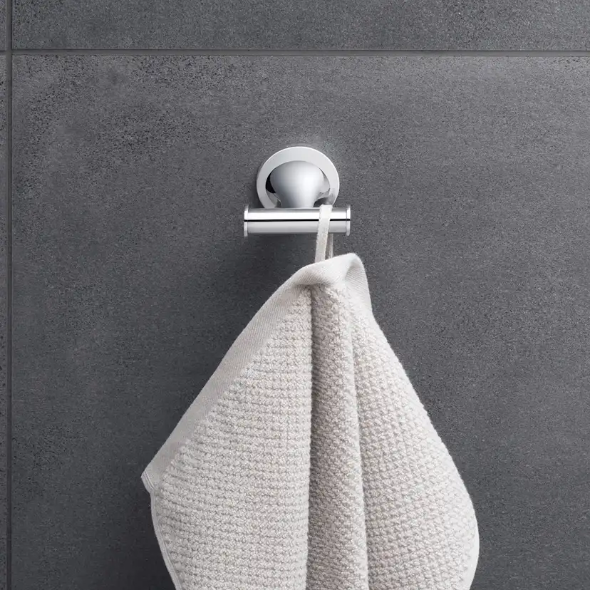 Handdukskrok Duravit Starck T 009930 Dubbelkrok