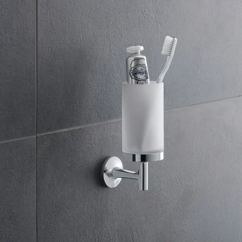 Glashållare Duravit Starck T 009931