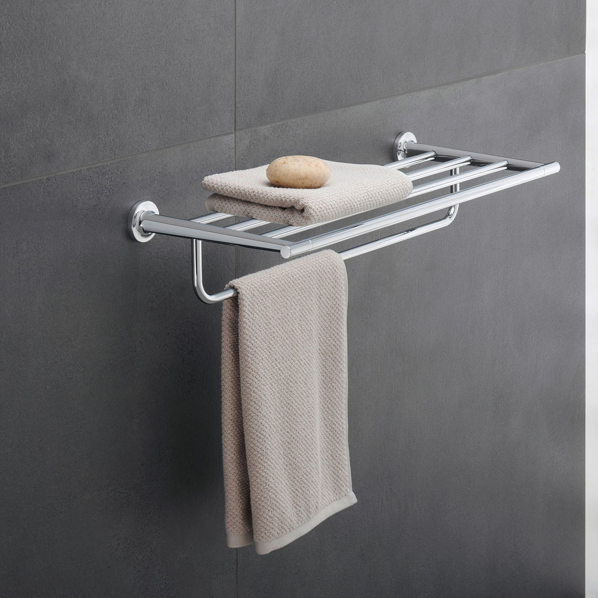 Handdukshylla Duravit Starck T 009944