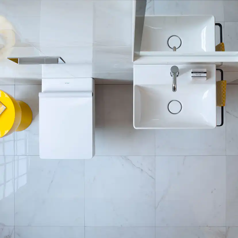 Tvättställ Duravit DuraSquare