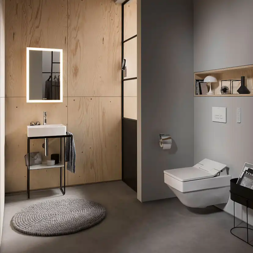 Tvättställ Duravit DuraSquare